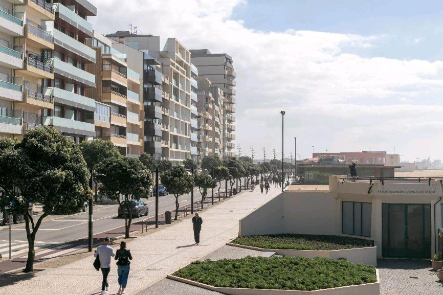Apartament Marble House Póvoa de Varzim Zewnętrze zdjęcie