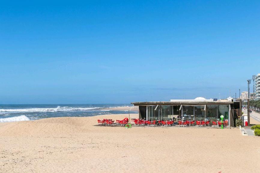 Apartament Marble House Póvoa de Varzim Zewnętrze zdjęcie